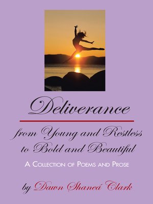 cover image of Deliverance from Young and Restless to Bold and Beautiful